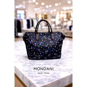 Mondani New York Weekender - Black Multi - XL